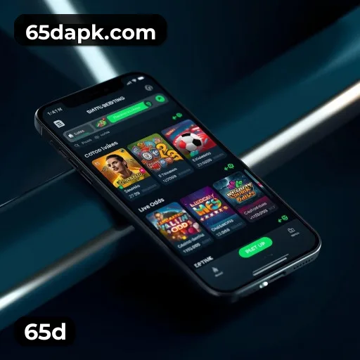 Vantagens App 65d