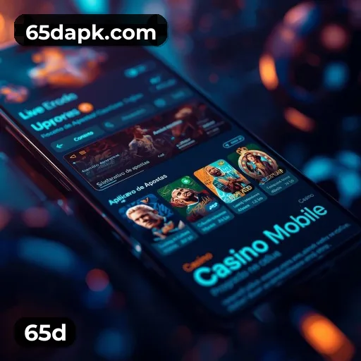 Promoções de slots 65d