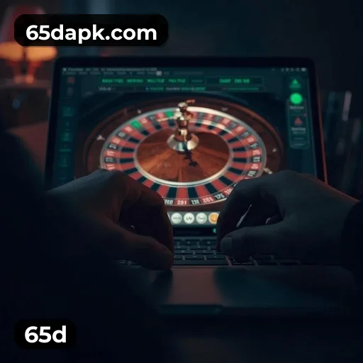 Free spins 65d
