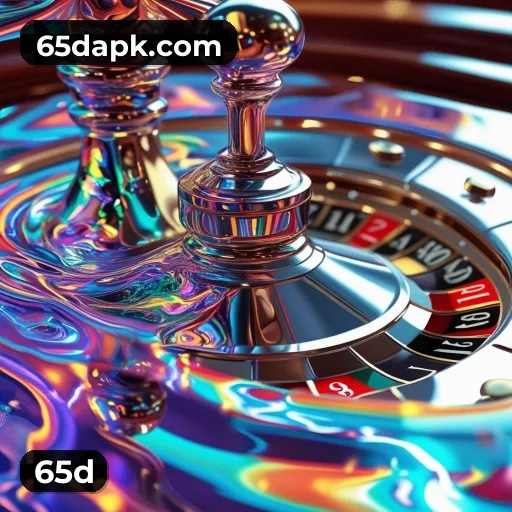 Slots RTP 65d